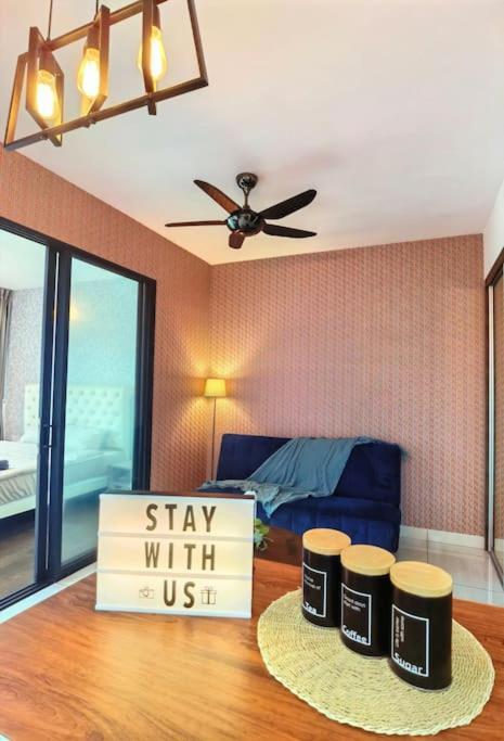 1519 Almas Suites Seaview Sunrise Netflix By Stay Nusajaya  Eksteriør billede