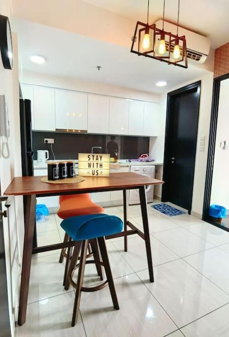 1519 Almas Suites Seaview Sunrise Netflix By Stay Nusajaya  Eksteriør billede