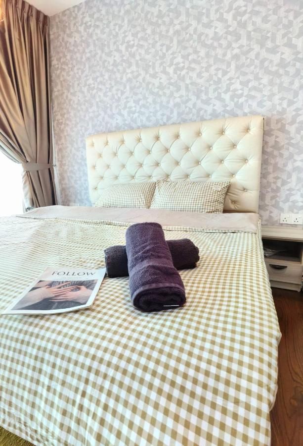 1519 Almas Suites Seaview Sunrise Netflix By Stay Nusajaya  Eksteriør billede