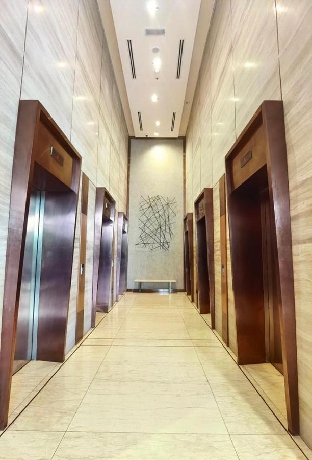 1519 Almas Suites Seaview Sunrise Netflix By Stay Nusajaya  Eksteriør billede