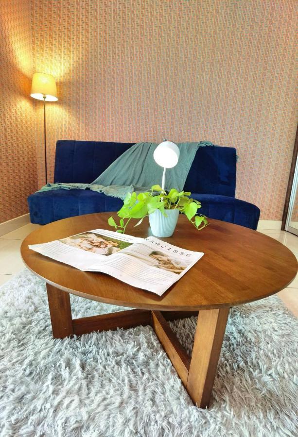 1519 Almas Suites Seaview Sunrise Netflix By Stay Nusajaya  Eksteriør billede