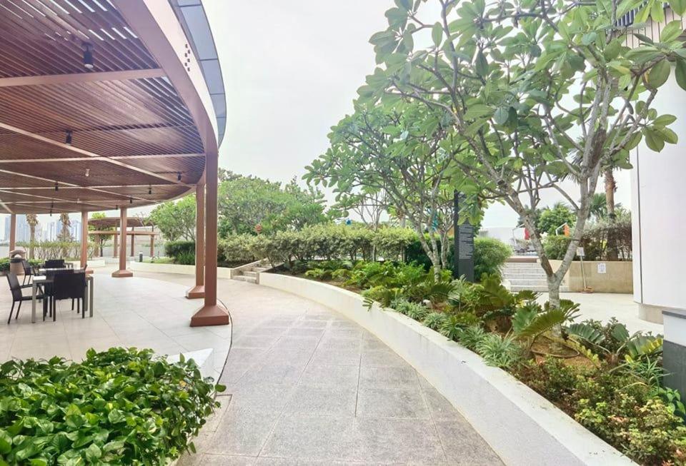 1519 Almas Suites Seaview Sunrise Netflix By Stay Nusajaya  Eksteriør billede