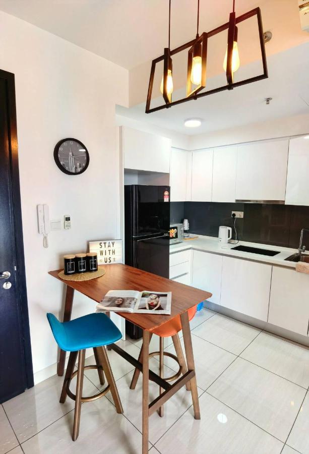 1519 Almas Suites Seaview Sunrise Netflix By Stay Nusajaya  Eksteriør billede