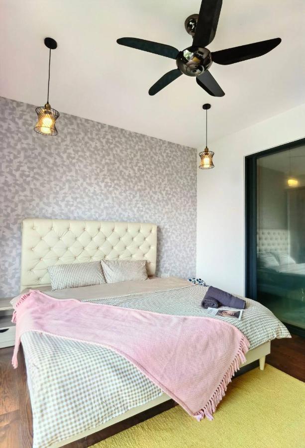 1519 Almas Suites Seaview Sunrise Netflix By Stay Nusajaya  Eksteriør billede