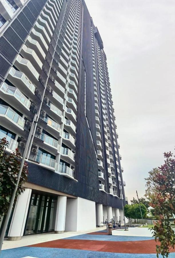 1519 Almas Suites Seaview Sunrise Netflix By Stay Nusajaya  Eksteriør billede